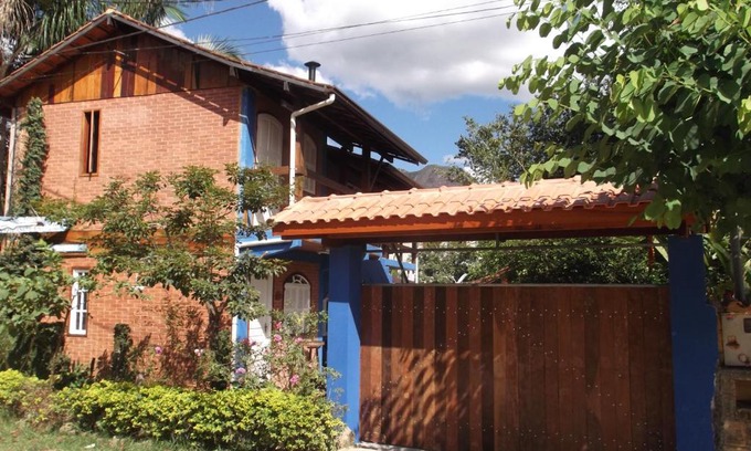 Lumiar Haus | Bluestudio