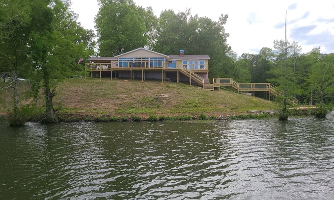 Titus Haus | Bluewater Nature Escape