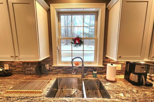 Birchwood Farms Haus | Bluffs Edge at Birchwood