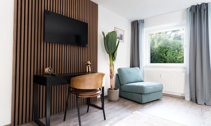 Osnabrueck Wohnung | Blumenhaller Boardinghouse