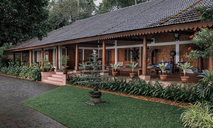 Muhamma Haus | BluSalzz Villa - Muhamma, Alleppey - Kerala