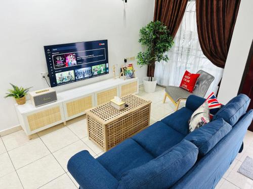 Central Seberang Perai Haus | BM大山脚 Alma Single Storey Semi-D 5-minute To Aeon Mall