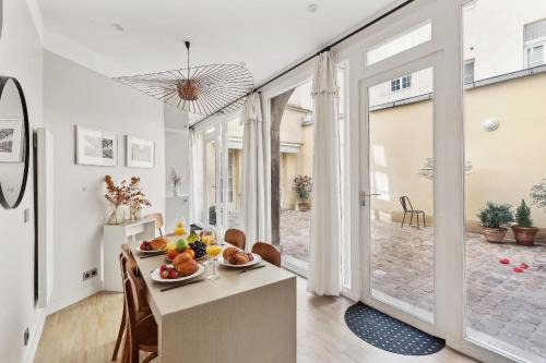 Archives Wohnung | BnBNova - Le Marais & Place des Vosges