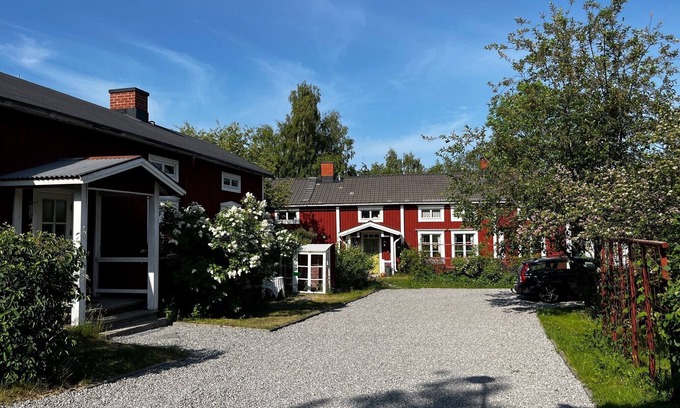 Gammelstad Haus | Bo Mitt i ett Världsarv med Kulturen och Historien Precis Bakom Knuten