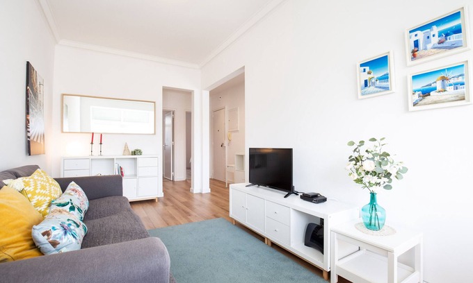 Linda-a-Velha Wohnung | Boa Hora Apartment (C123)