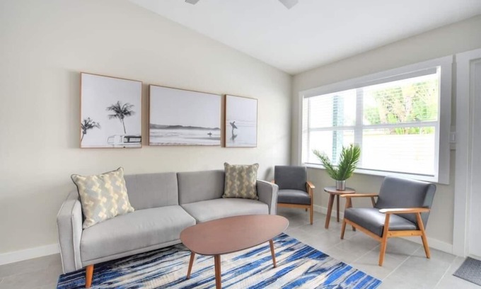 Orlando Beach Resort | Boardshorts and Passports #3 - Direct River Access