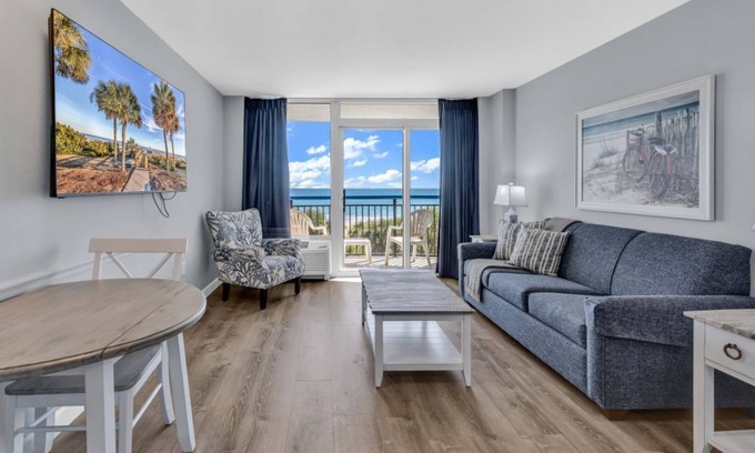 Myrtle Beach Eigentumswohnung | Boardwalk Resort 233