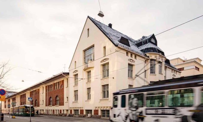 Helsinki City Centre Wohnung | Bob W KOTI Katajanokka