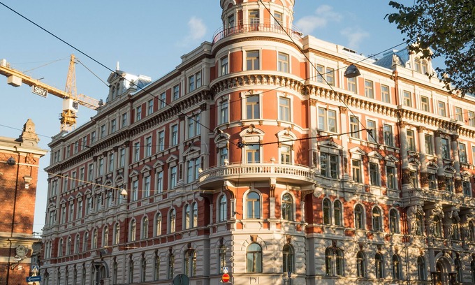 Ullanlinna Wohnung | Bob W KOTI Ullanlinna