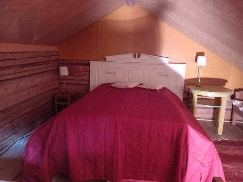 Iltasmaki Haus | Bobackan pihatorpan aitat