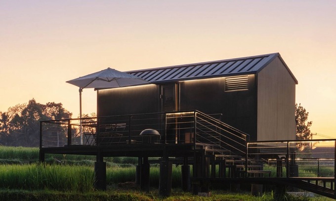 Tegallalang Kabine | Bobocabin Ubud