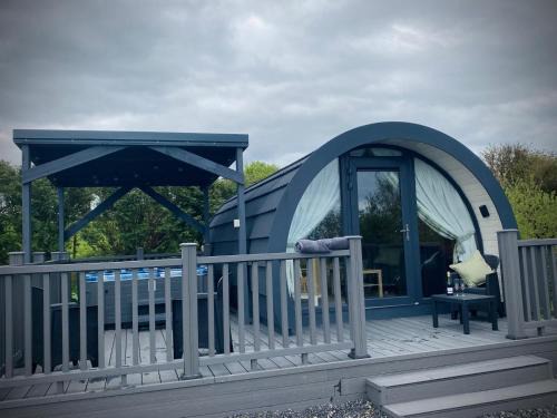 Ballaghaderreen Skihütte | Bockagh Farm