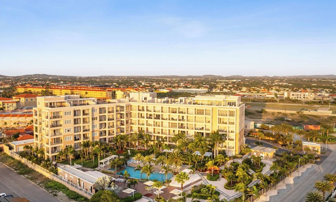 Oranjestad-West Wohnung | Bocobay LeVent Condos