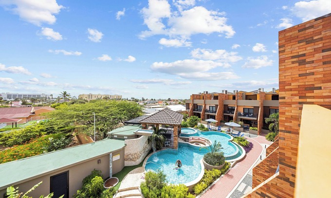 Tuscany Residence Aruba Wohnung | Bocobay Porta al Sole Condos