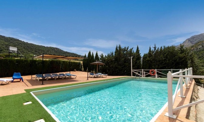 Benaojan Haus | Bodega Ciprés Benaoján by Ruralidays