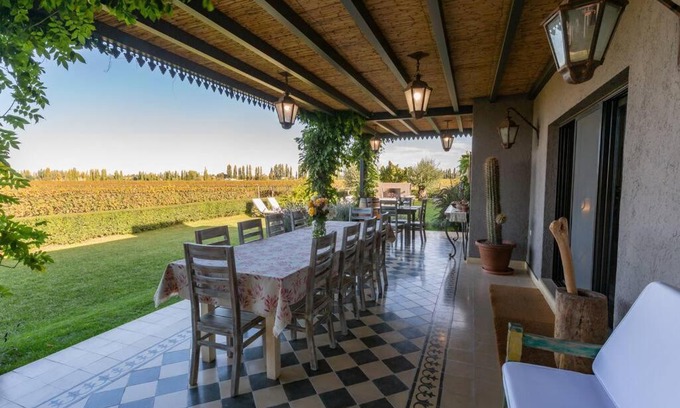 Lujan de Cuyo Haus | Bodega DURIGUTTI FAMILY WINEMAKERS