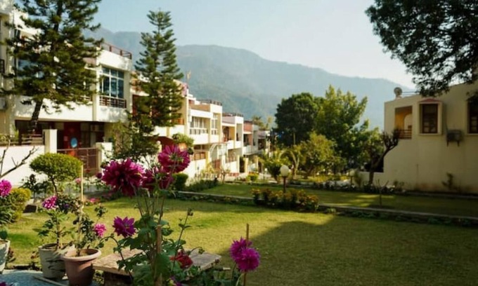 Rishikesh Wohnung | Bohemian Room in Rishikesh