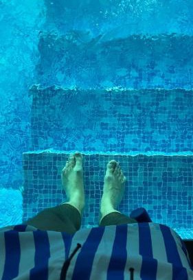 Leba Wohnung | Boho Łeba z basenem krytym i jacuzzi
