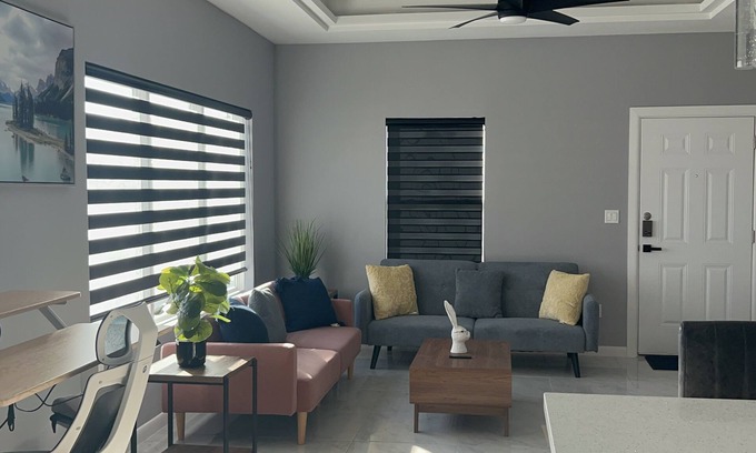 McAllen Wohnung | Boho Bliss Haven: 2BR/2BA Mcallen!