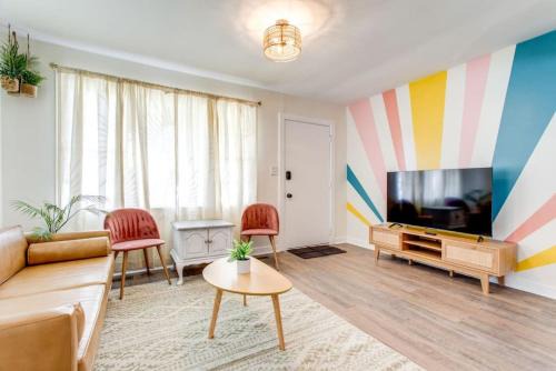 Murfreesboro Haus | Boho Boro 1 bath 2 bed 3 min to MTSU