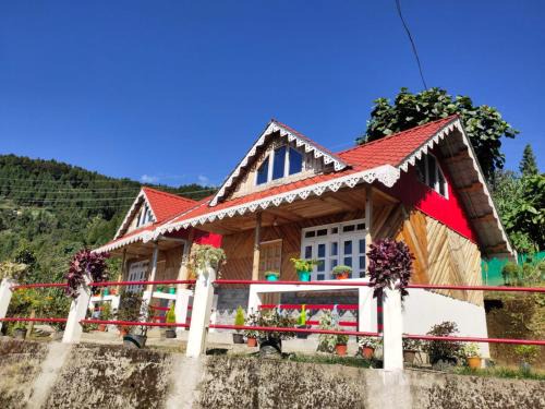 Darjeeling Haus | Boho Homestay, Rangbhang