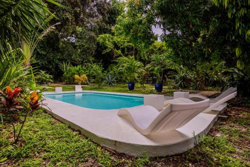 Cedros Kabine | Boho lodge Montezuma l&l