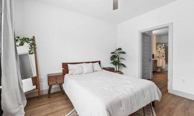 Chosewood Park Wohnung | Boho On the Beltline