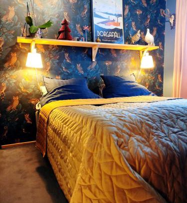 Dorotea Municipality Haus | Boka Borgafjäll