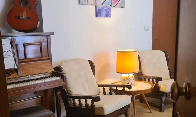 Historic Center Wohnung | Bologna VIBES - 6 six rooms with private bathrooms