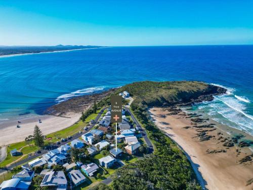 Arrawarra Headland Haus | Bombora