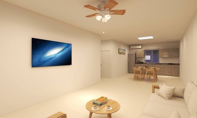 Bushiri Wohnung | Bon Bini Suites Deluxe Room 1
