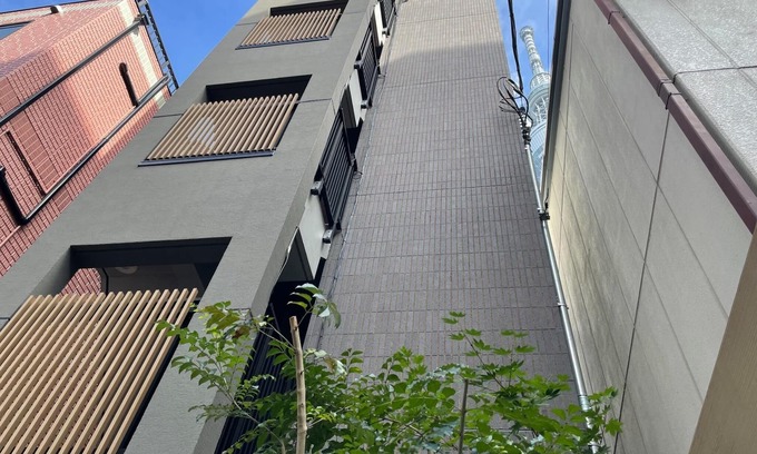 Sumida Hotel | Bonds Hotel Tokyo A private theater hotel where / Sumida-ku Tokyo