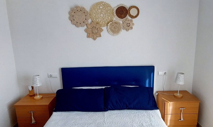 El Pozo de los Frailes Haus | Bonita casa en Cabo de Gata