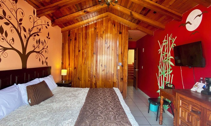 Mazamitla Wohnung | Bonito Estudio con Balcón en el Centro