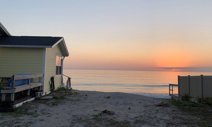 South Ponte Vedra Beach Haus | BonVue Oceanfront House in Ponte Vedra Beach / St Aug