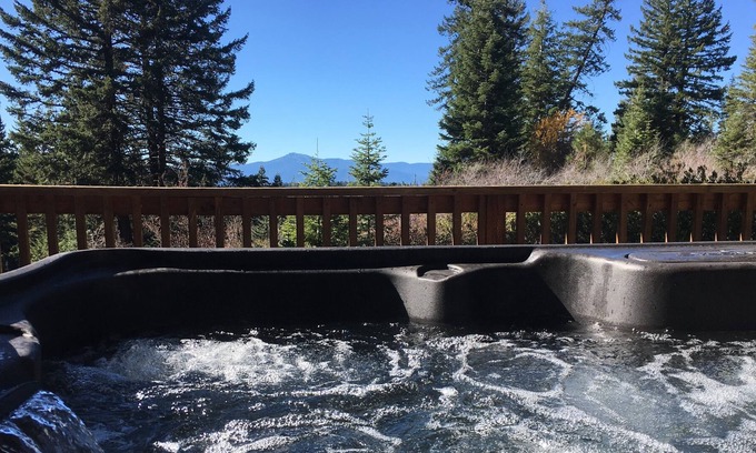 Ashland Kabine | #45 The Cabins at Hyatt Lake-Sleeps 4