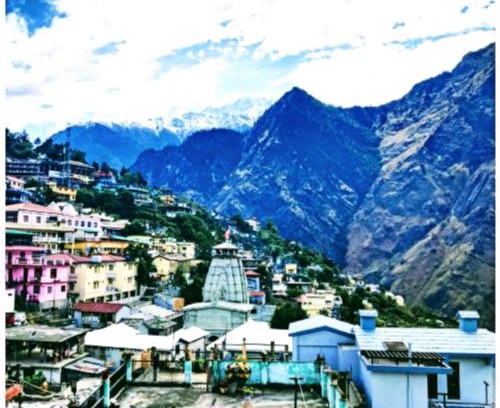Khattalwada Haus | Boost Go New Sidd-harth Joshimath
