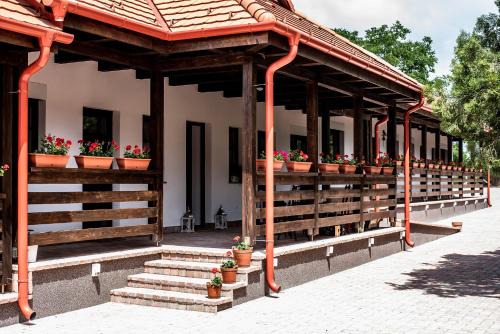 Toalmas Haus | Boróka Vendégház Tóalmás