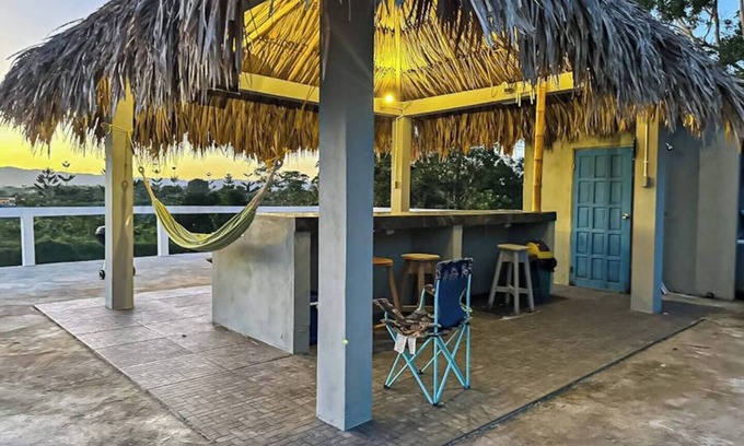 Dangriga Haus | Borapami Estates, Hope Creek Coconut Hideaway
