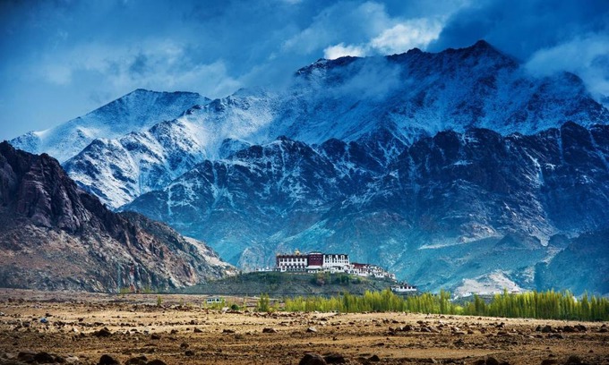 Leh Sonstige | BORDER CAFE AND CAMPS TURTUK BY TRAVELCULTS