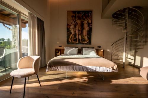 Porrena Haus | Borgo Corsignano