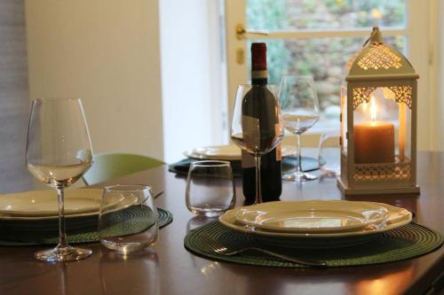 Montecarlo Wohnung | Borgo dei vigneti