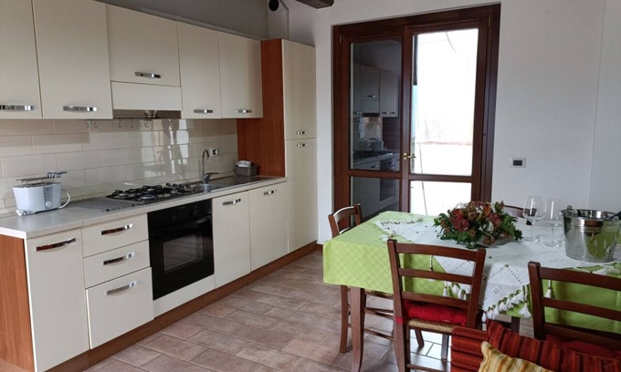 Genga Wohnung | Borgo delle Rondini Relax Home