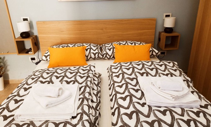 Adelfia Haus | Borgo Giardino. Cozy one-bedroom apartment recently renovated.
