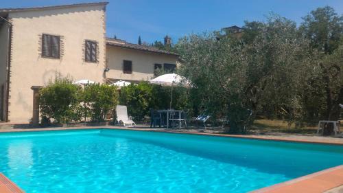 San Gimignano Haus | Borgo Montauto