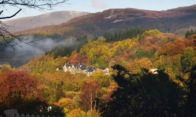 Dolgellau Bed & Breakfast | Borthwen B&B