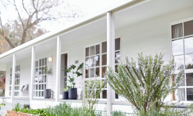 Lurg Haus | Bosk Haven Bush Escape - North-East Victoria's High Country