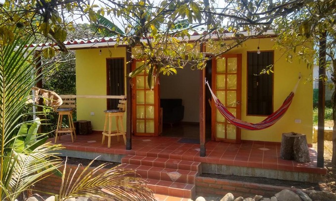 Minca Haus | Bosque Azul Picaflor