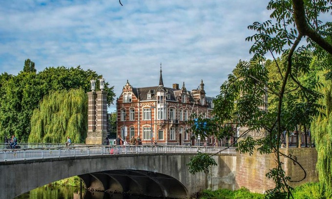 's-Hertogenbosch Hotel | Bossche Suites Stationsweg