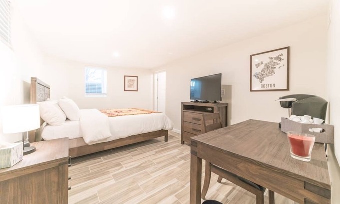 Allston Wohnung | Boston College Room conveniently near Harvard & BC